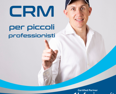CRM Infusionsoft partner certificato italiano Adriano Gall