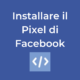 Installare il pixel di facebook in Infusionsoft - Adriano Gall