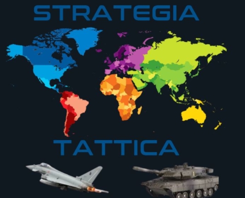 Marketing differenza tra Strategia e Tattica - Adriano Gall