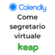 Calendly integrazione con Keap by esperto implementatore Adriano Gall