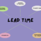 Lead Time come ridurre il leadtime