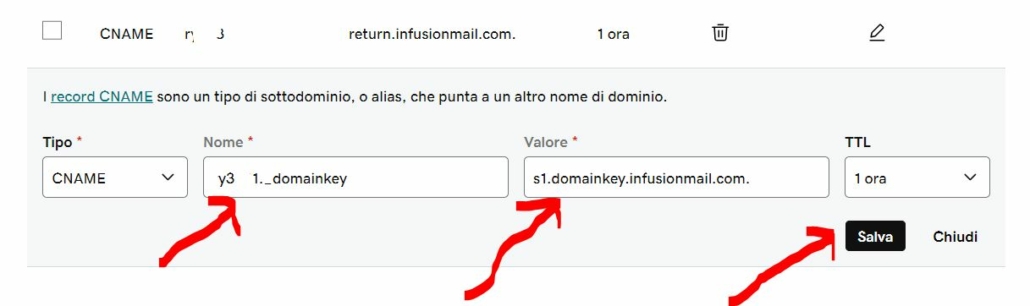 Autenticazione dominio DKIM - Keap Max Classic tutorial in italiano by Adriano Gall